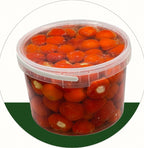 Eingelegte Paprika & Peperoni – Mediterrane Antipasti-Delikatesse