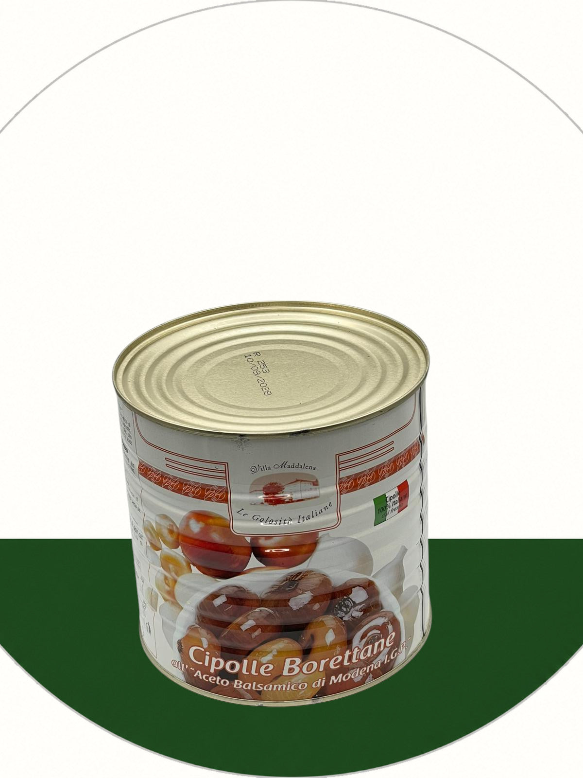 Balsamico-Zwiebeln – 1,5 kg Dose | Großgebinde für Gastronomie & Catering | DIP OASE