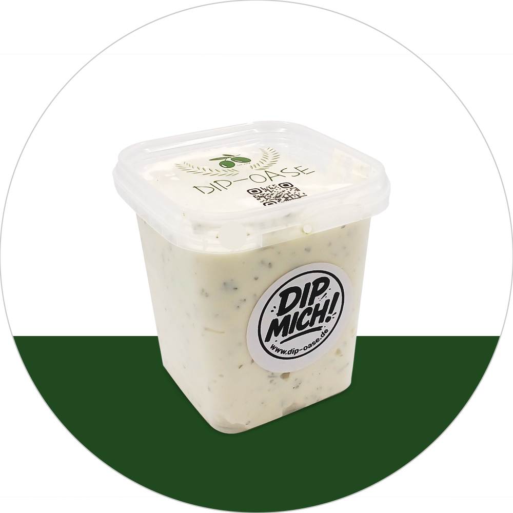 Aioli – Cremiger Knoblauch-Dip, hausgemacht & mediterran