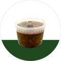 Melanzani-Dip – Cremiger Auberginen-Dip, vegan & hausgemacht